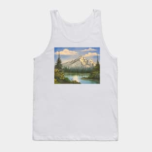 Grandeur  of Summer Tank Top